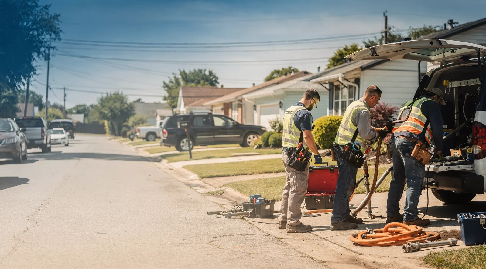 Water Heater Repair in West Mansfield, OH near me